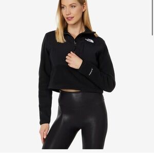 🖤The North Face Cropped Fleece Jacket🖤